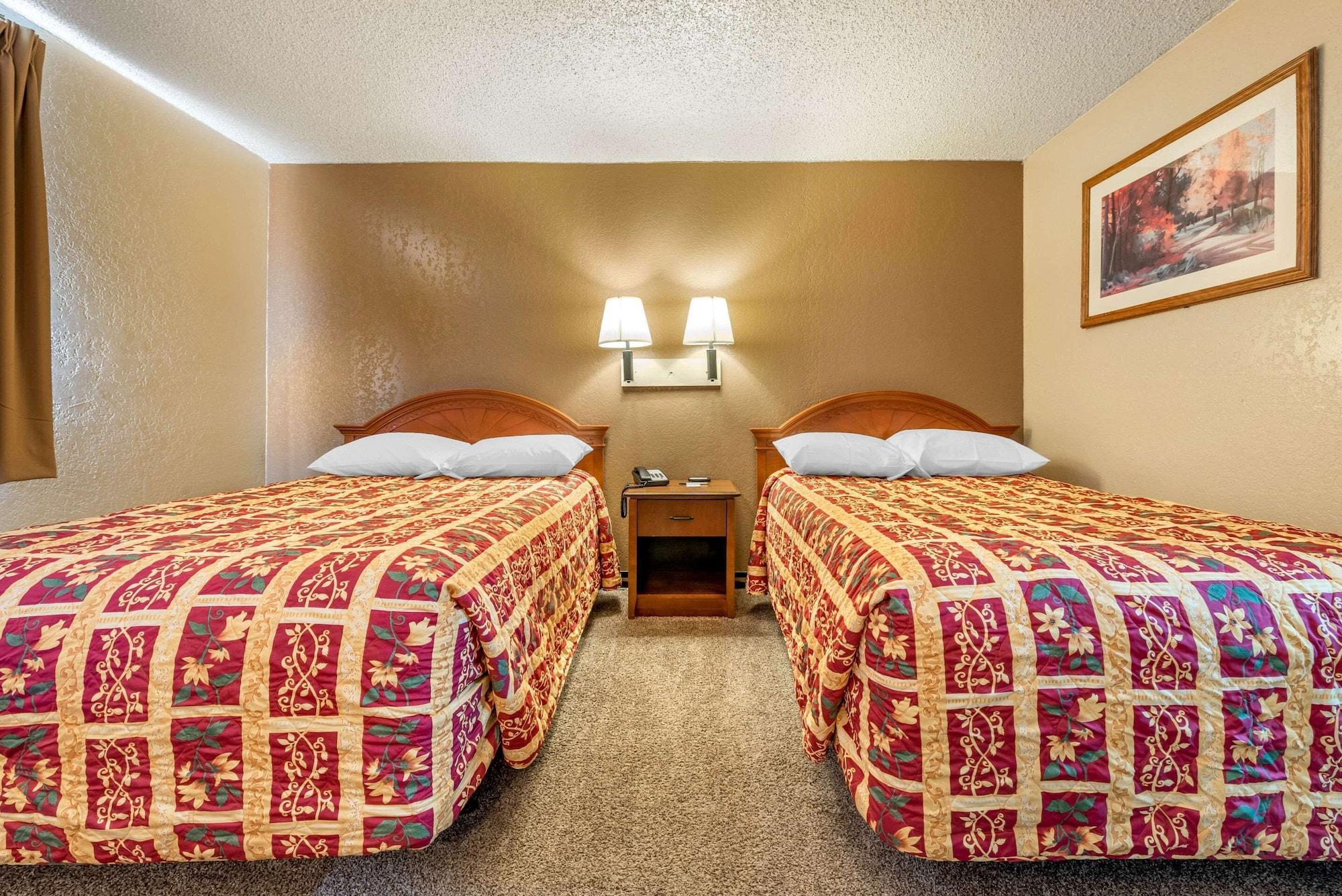 Rodeway Inn Pueblo Exterior foto