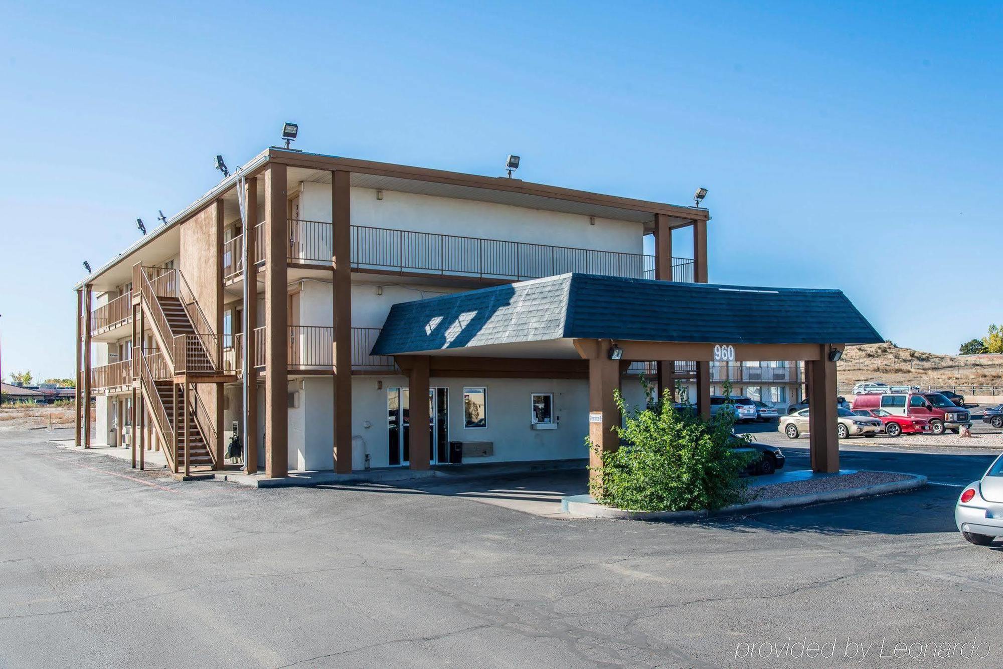 Rodeway Inn Pueblo Exterior foto
